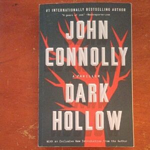 Dark Hollow by John Connolly Book